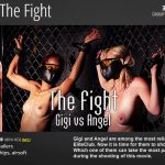 ElitePain Gigi-vs-Angel – The-Fight