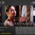 ElitePain Wheel of Pain 10