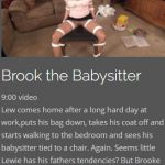 Brooke The Babysitter
