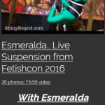 Esmeralda Green