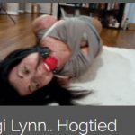 Gigi Lynn Hogtied