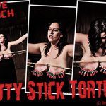 Hard Torture – Hitty stick torture