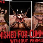Hard Torture – Punished For Cumming