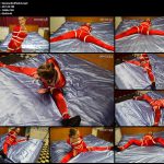 Simone Red Suit 2