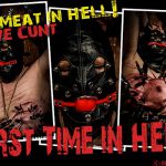 Slave Cunt – First Time in Hell