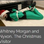 Whitney Morgan and Nyxon The Christmas Visitor
