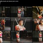 dani is tightly bound and abused part 3