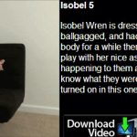 Isobel 5