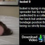 Isobel 9