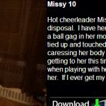 Missy 10
