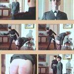 Military caning