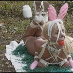 Amanda Foxx to Bunny Transformation Part 3