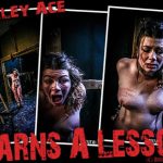 Harley Ace – Learns a Lesson