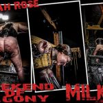 Lilah Rose – Weekend of Agony Milked