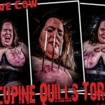 Slave Cow – Porcupine Quills Torture
