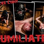 Slave Cunt – Humiliated