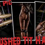 The Pig – Crushed Tit Hang
