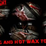 Angel Kinght – Dripping And Hot Wax Torture