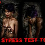 Cupcake SinClair – Bitch Stress Test Torture