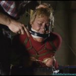 Alices First Ever Hogtie Part 4